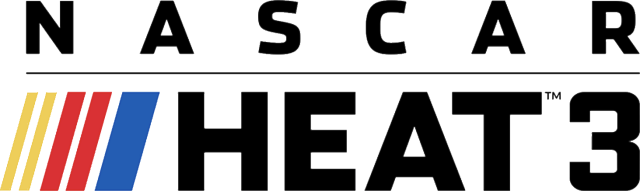 Логотип NASCAR Heat 3